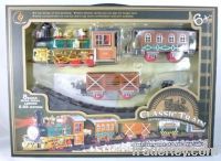 Sell  battery operated train