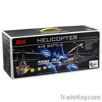 Sell 2.4G 4ch helicopter with BB bullet