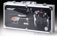 sell 3.5CH metal helicopter w/gyro, light