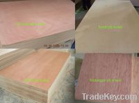 high and medium quality commercial plywood