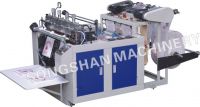 Sell Bag Making Machine Double Line T-Shirt