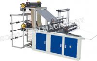 Sell Bag Making Machine Double Layer Four Line