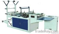 Sell Side Sealing Bag Making Machine