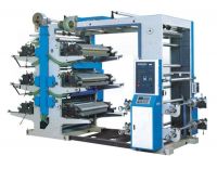 Sell Six Color Flexographic Printing Machine