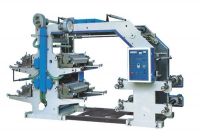 Sell Four Color Flexographic Printing Machine