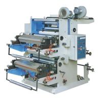 Sell Two Color Flexographic Printing Machine