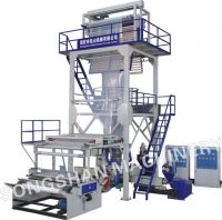 Sell Film Blowing Machine (Three Layer Co-extrusion)