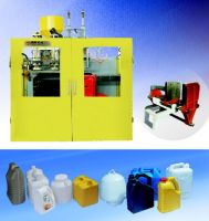 Automatic plastic blow moulding machine/ machinery