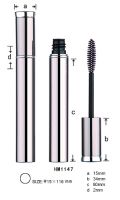 Aluminum Mascara Case  Mascara Tube