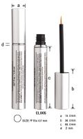 Sel Aluminum Eyeliner Tube