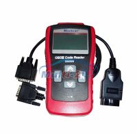 GS500 Scanner Diagnostic Trouble Code Reader OBD II OBD