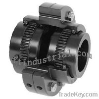 Sell gear coupling