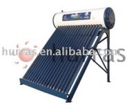 Sell Integrated Non-pressurized solar water heater