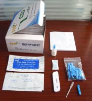 sell One step  Anti-HCV test kit