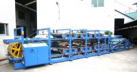 Sell Multi-Color two sides printing machine for woven bags