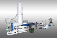 Sell New-Type Plastic Waste Recycling Machine (Granulator for Film)
