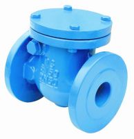 Sell cast iron check valves