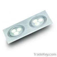Sell Combined LED Downlights 6W