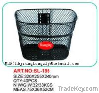 Bicycle Basket