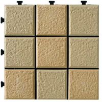 DIY tiles & Interlocking floor & floor tile