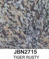 Sell TIGER RUSTY Granite Slab & Natural Granite