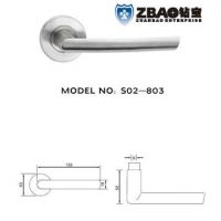Sell stainless steel handle with plate