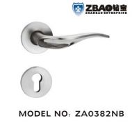 Sell zamack door handle