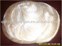 Sell lace front human remy hair Toupee hair replacement