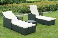 Wicker Furniture - Lounge Set (SC-B9511)