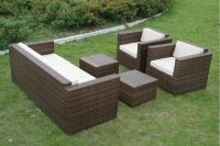 Outdoor Furniture - Sofa Set (SC-B9508)