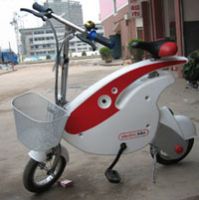 Sell Electric Bicycle    JT-RAI78