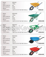 Wheel Barrow for Middle East Market