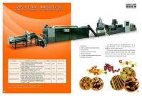 Sell inlfating food processing line