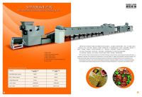 Sell instant noodle processing line