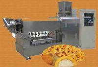 Sell puffed food processing machinery