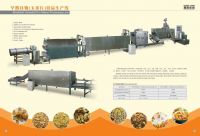 Sell corn flakes processing line