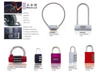 padlock & bike locks