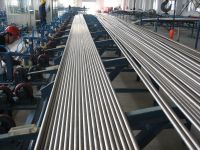 Sell Titanium Alloy And Nickel Alloy, Tubes And Pipe Fittings