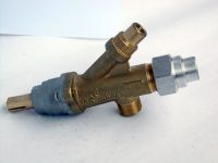 Sell Gas Valves and Regulators Used in BBQ or Grill and patio heater