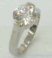 Sell jewellery silver brass ring