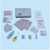 Sell first aid kit FC-04