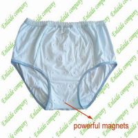 Sell magnetic therapy panties