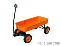 Kids Small Size Steel Deck Wagon cart-TC1800