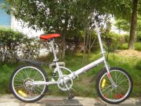 Sell (folding bike) XY-32623F