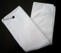 Sell  golf towel in a small quantity