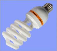 Half Spiral energy saving lamp