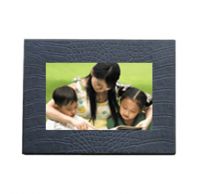 Sell 7inch leather photo frame
