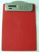 Sell calculator with clip board, ST-100, 8 digits