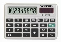 Sell card-shape calculator, pocket calculator, solar power ST-2510