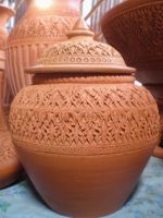 Sell handmade pottery